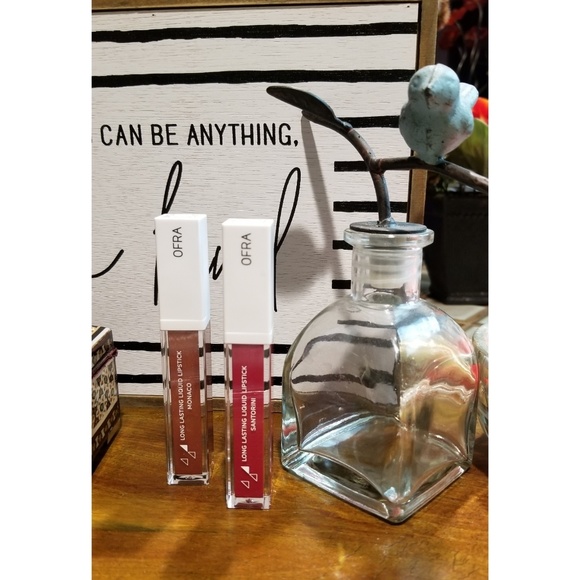 OFRA Other - 4/$30🌻🆕️ TWO Ofra long lasting liquid lipsticks